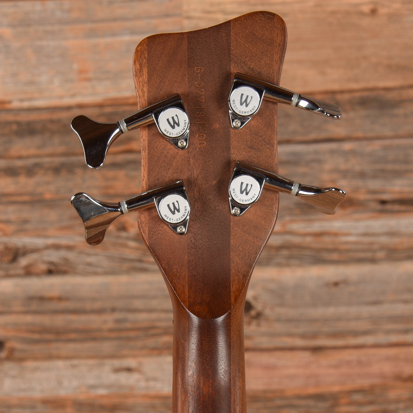 Warwick Streamer Standard 4 Brown Bass Guitars / 4-String