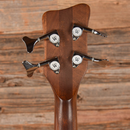 Warwick Streamer Standard 4 Brown Bass Guitars / 4-String