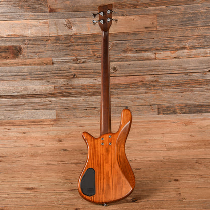 Warwick Streamer Standard 4 Brown Bass Guitars / 4-String