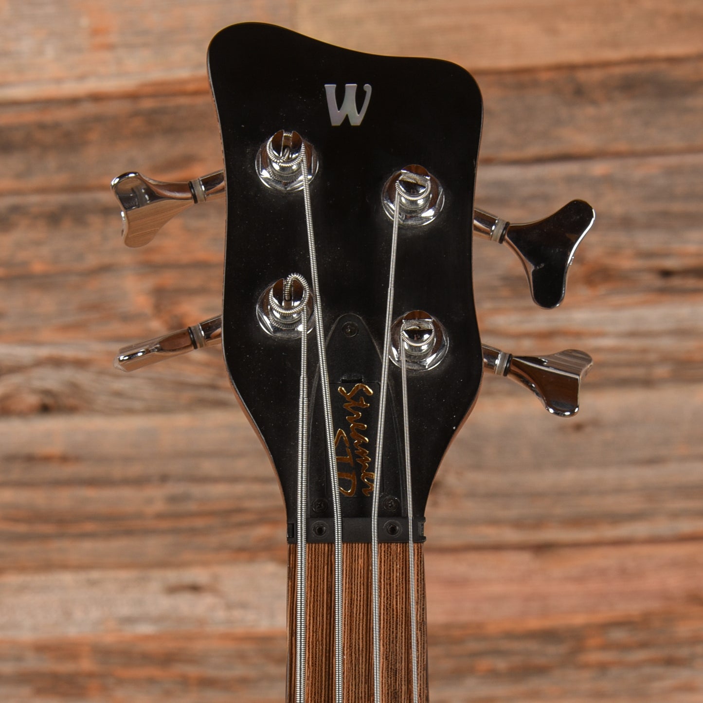 Warwick Streamer Standard 4 Brown Bass Guitars / 4-String