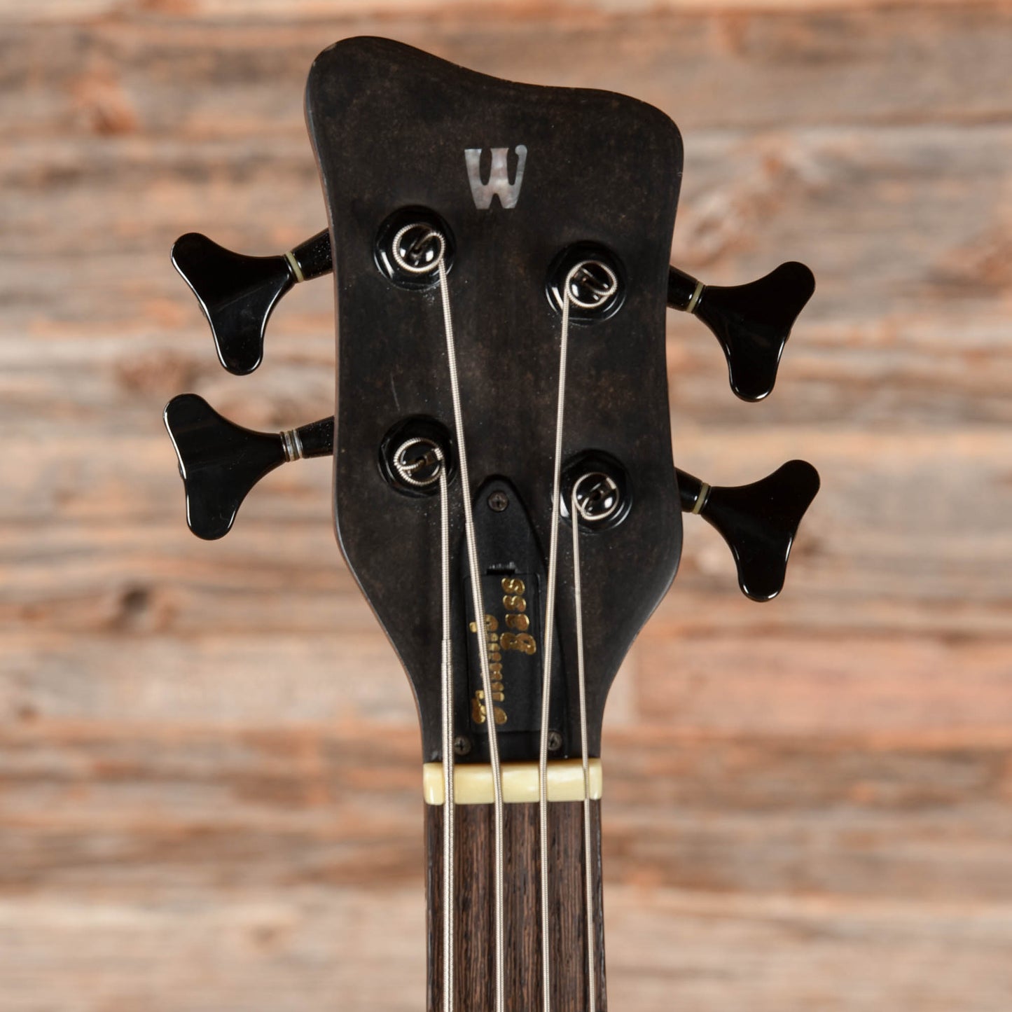 Warwick Thumb NT Brown 1998 Bass Guitars / 4-String