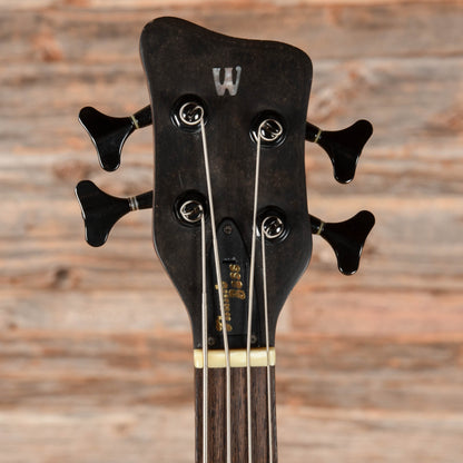 Warwick Thumb NT Brown 1998 Bass Guitars / 4-String