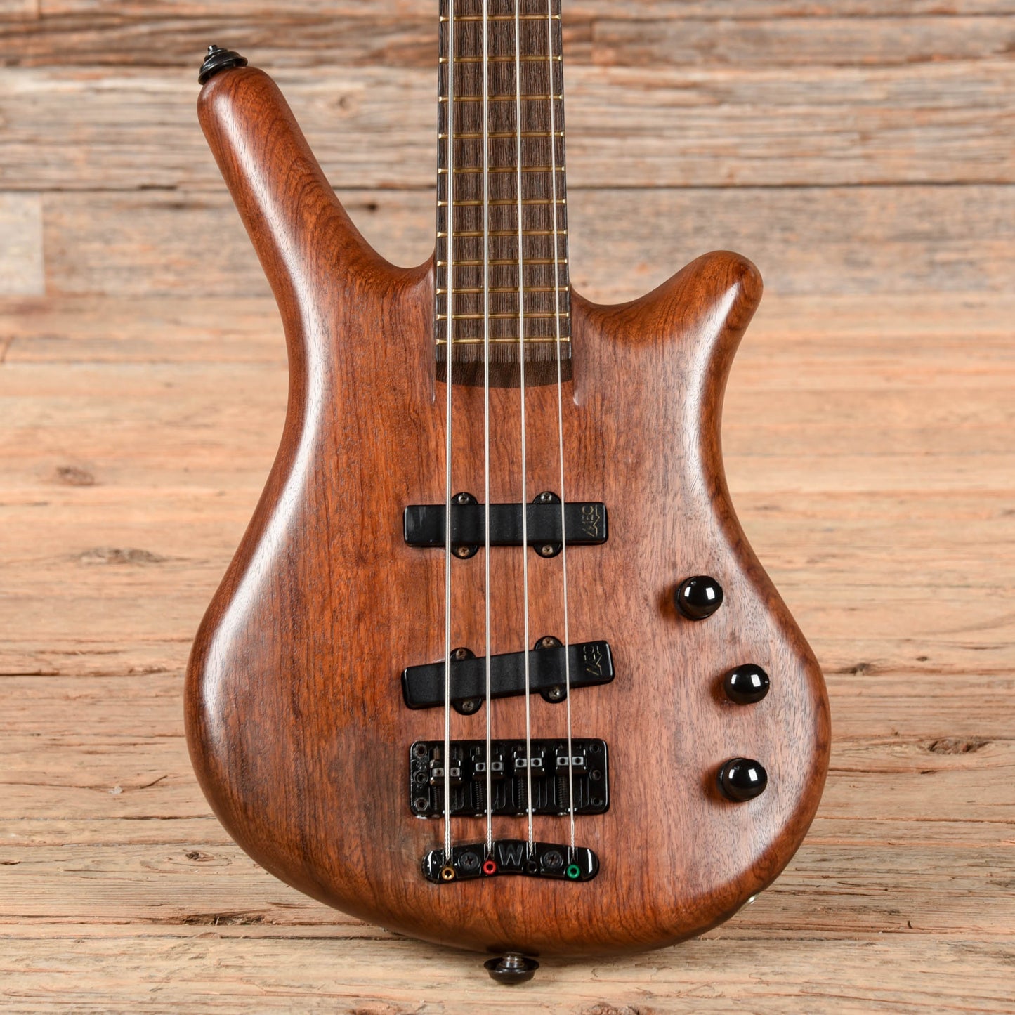 Warwick Thumb NT Brown 1998 Bass Guitars / 4-String