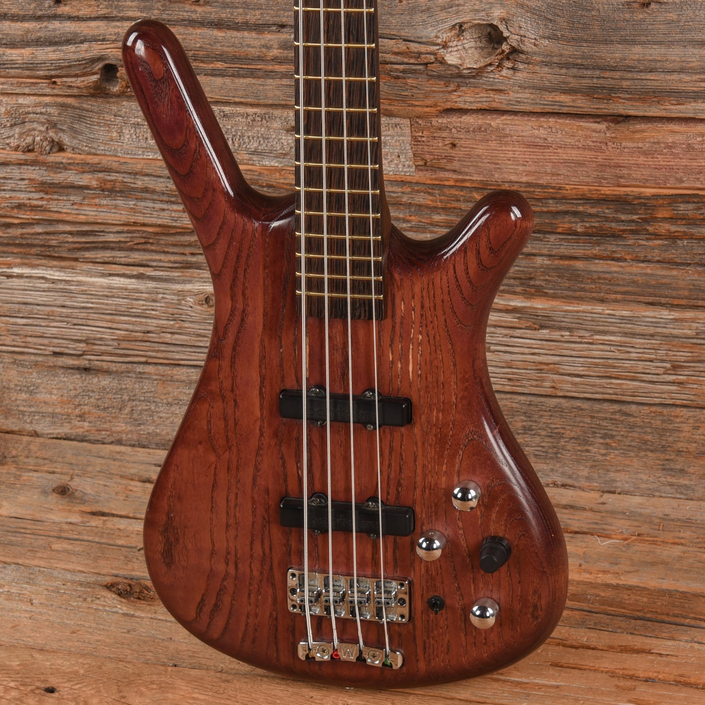 Warwick Corvette Pro Line Purple 1996 Bass Guitars / 5-String or More
