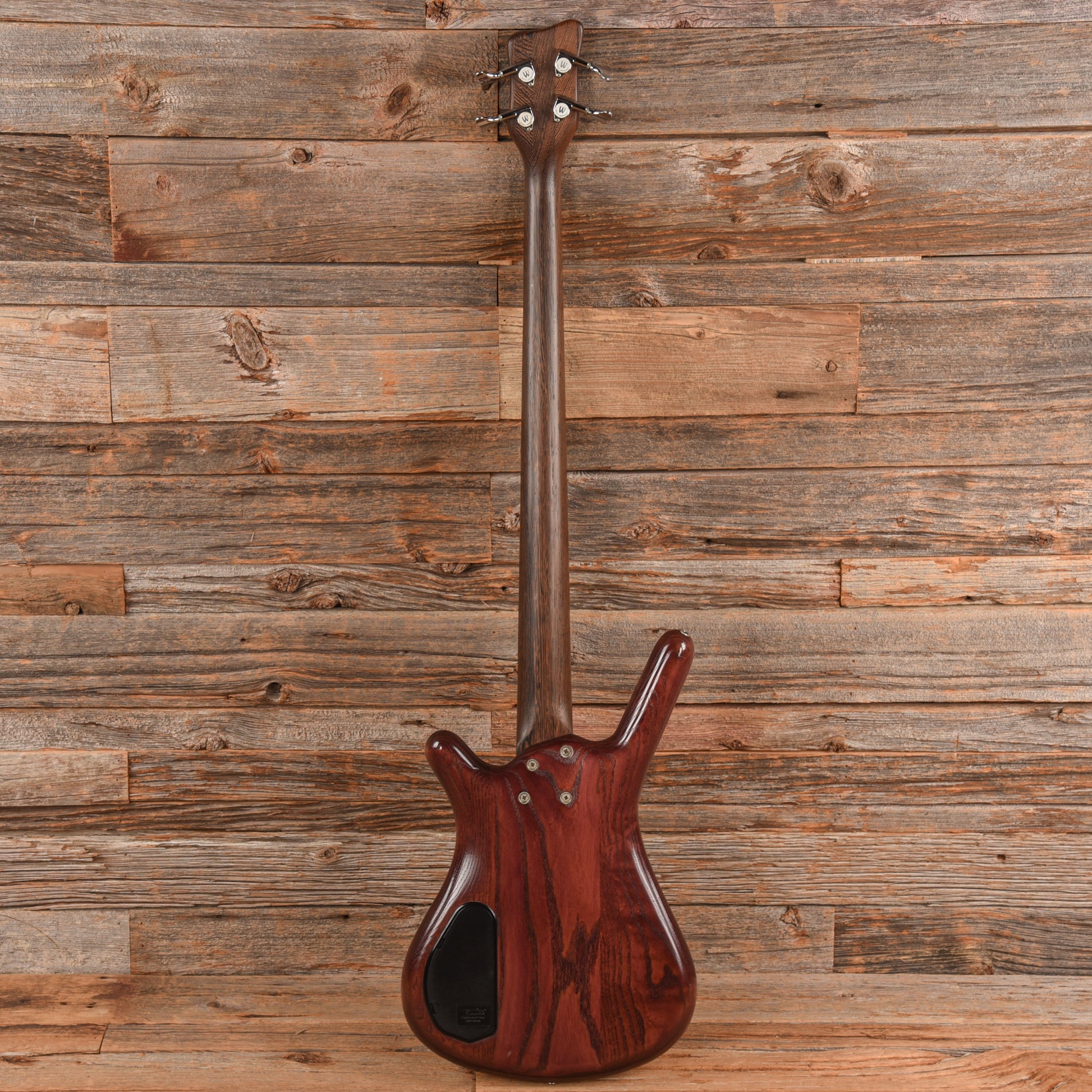 Warwick Corvette Pro Line Purple 1996 Bass Guitars / 5-String or More