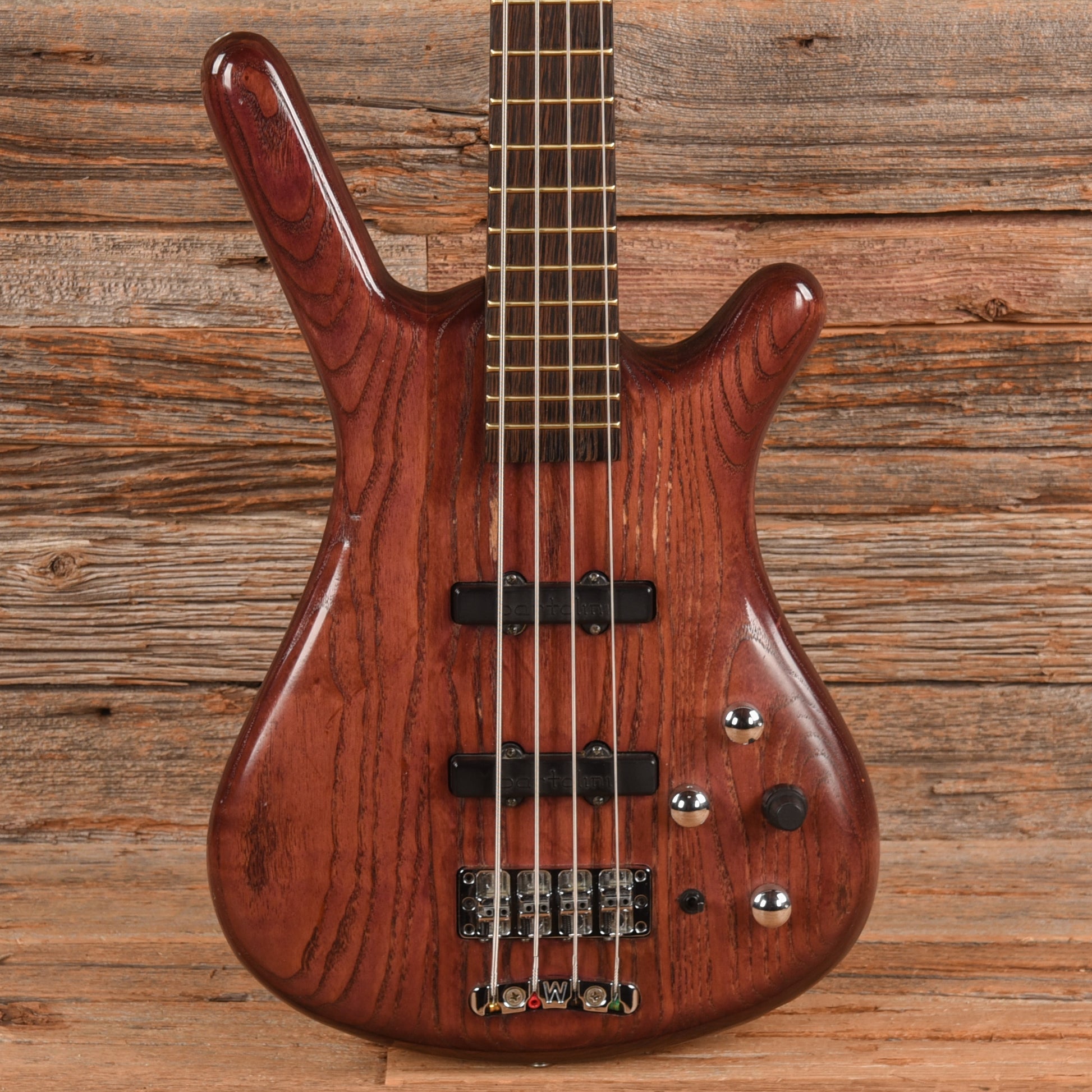 Warwick Corvette Pro Line Purple 1996 Bass Guitars / 5-String or More