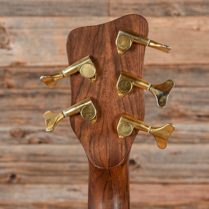 Warwick Corvette Proline 5 Red 2002 Bass Guitars / 5-String or More