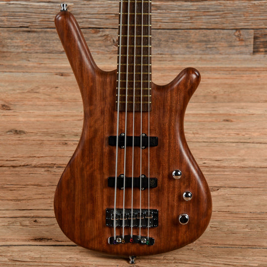 Warwick Corvette Standard 5-String Natural 2006 Bass Guitars / 5-String or More