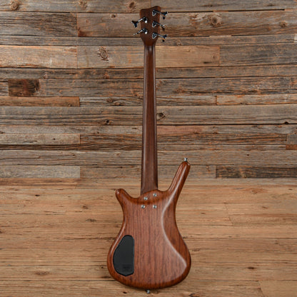 Warwick Corvette Standard 5-String Natural 2006 Bass Guitars / 5-String or More