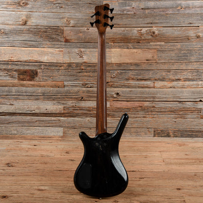 Warwick Corvette Standard Nirvana Black 2006 Bass Guitars / 5-String or More
