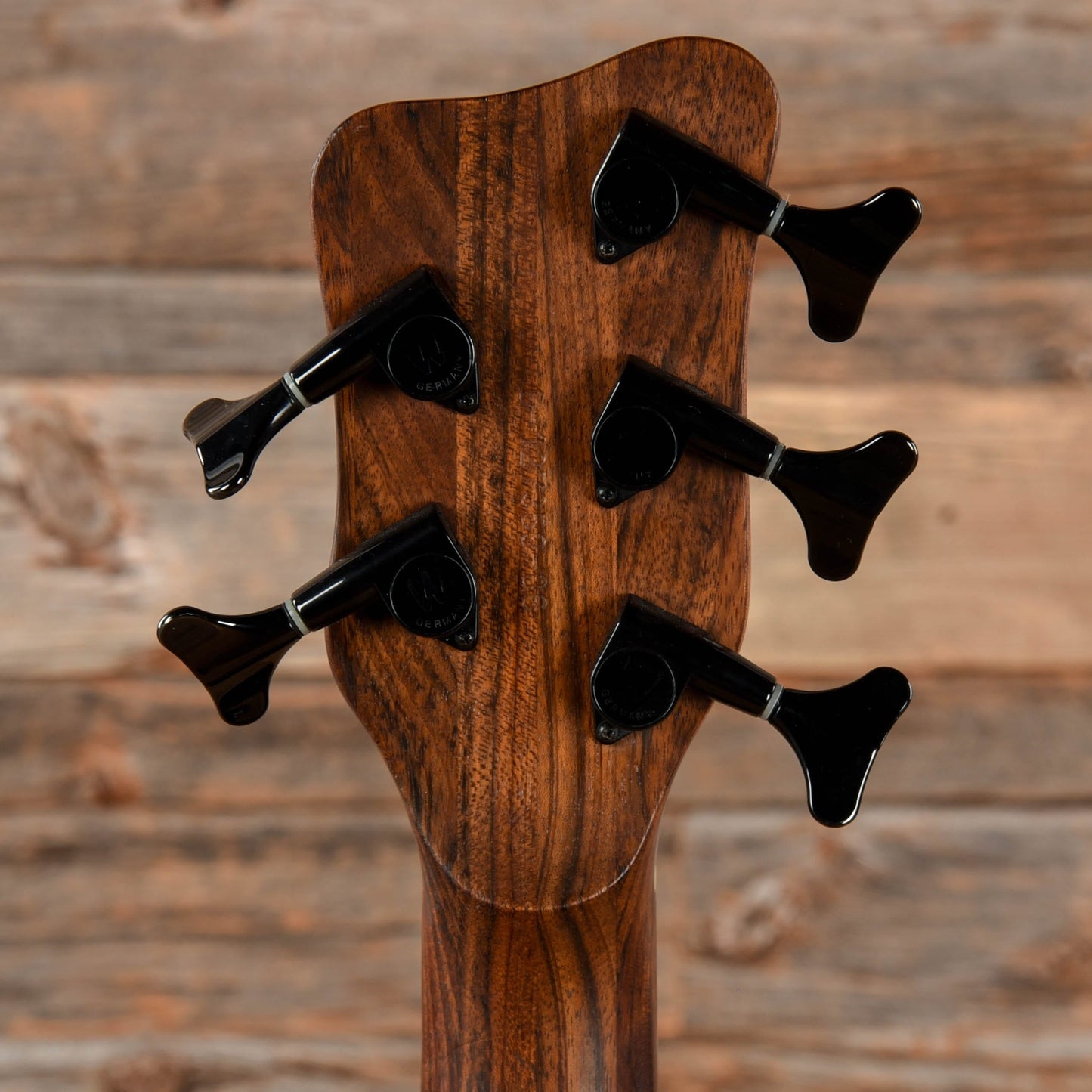 Warwick Corvette Standard Nirvana Black 2006 Bass Guitars / 5-String or More