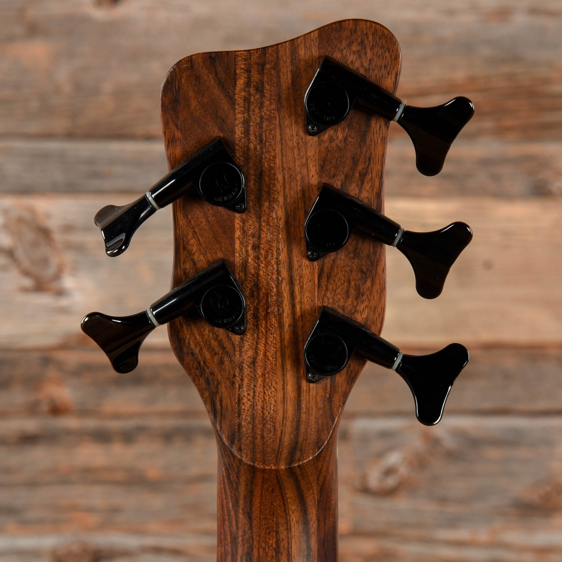 Warwick Corvette Standard Nirvana Black 2006 Bass Guitars / 5-String or More