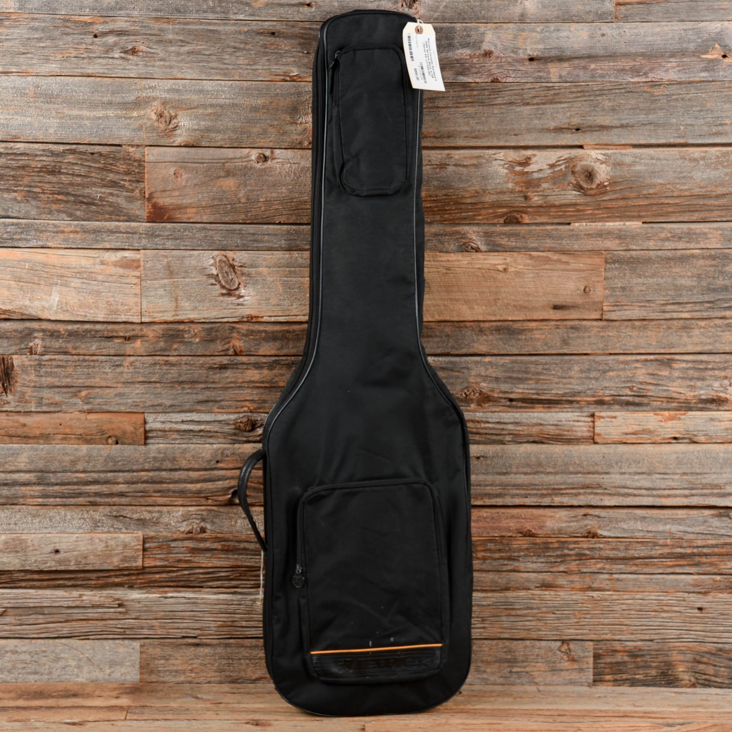 Warwick Corvette Standard Nirvana Black 2006 Bass Guitars / 5-String or More