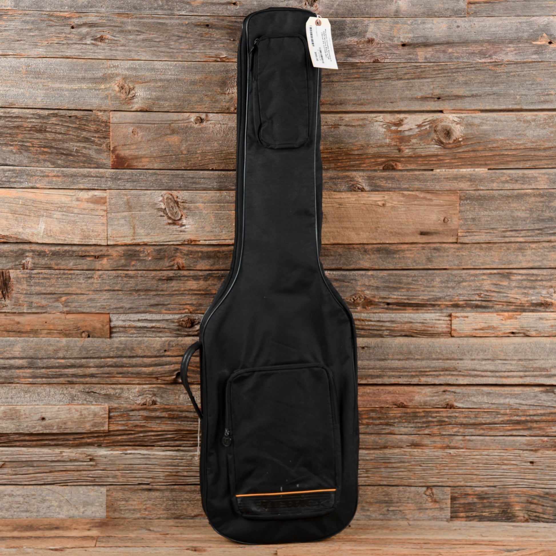 Warwick Corvette Standard Nirvana Black 2006 Bass Guitars / 5-String or More