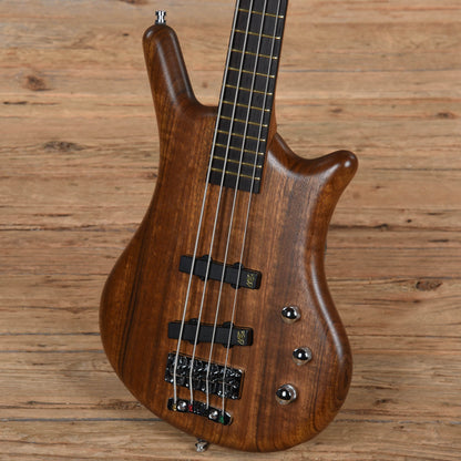 Warwick German Pro Series Thumb BO 4 Brown Bass Guitars / 5-String or More
