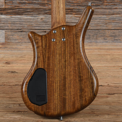 Warwick German Pro Series Thumb BO 4 Brown Bass Guitars / 5-String or More