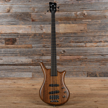 Warwick German Pro Series Thumb BO 4 Brown Bass Guitars / 5-String or More