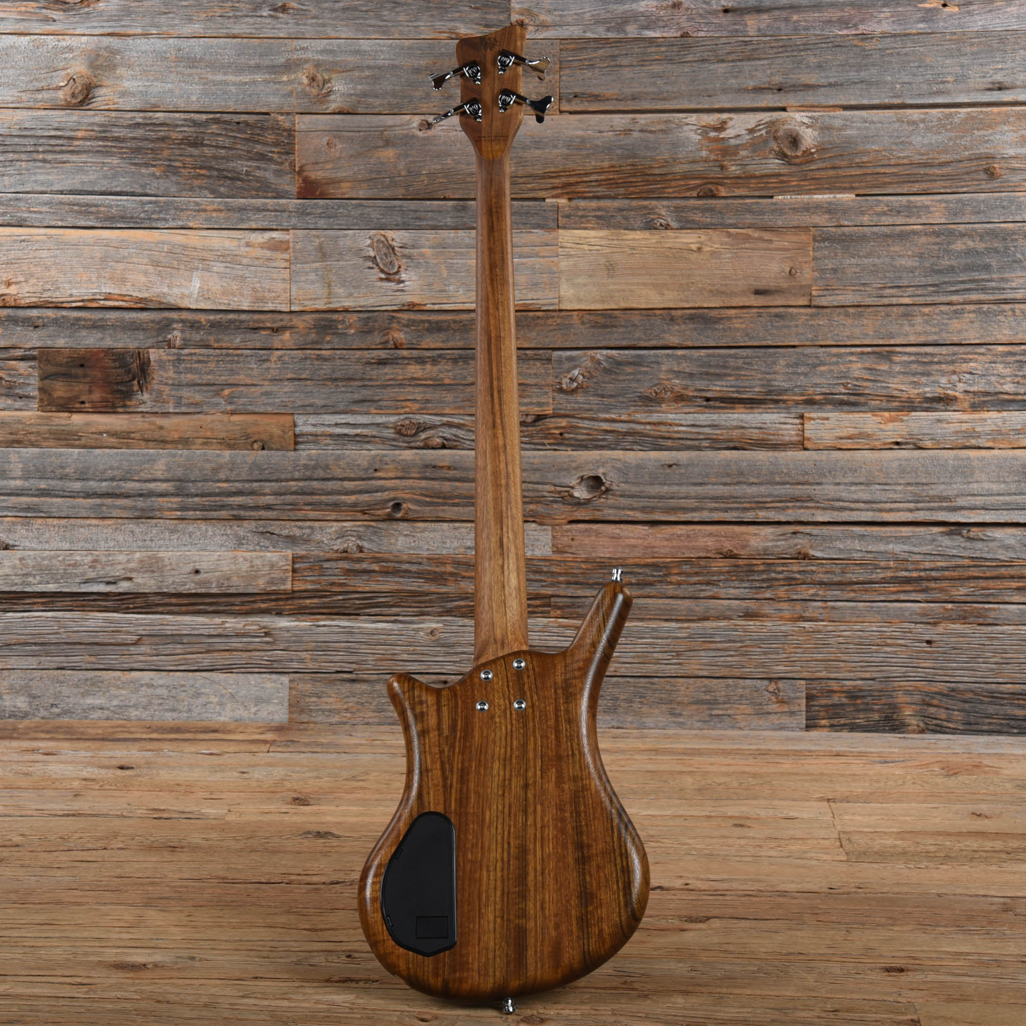 Warwick German Pro Series Thumb BO 4 Brown Bass Guitars / 5-String or More