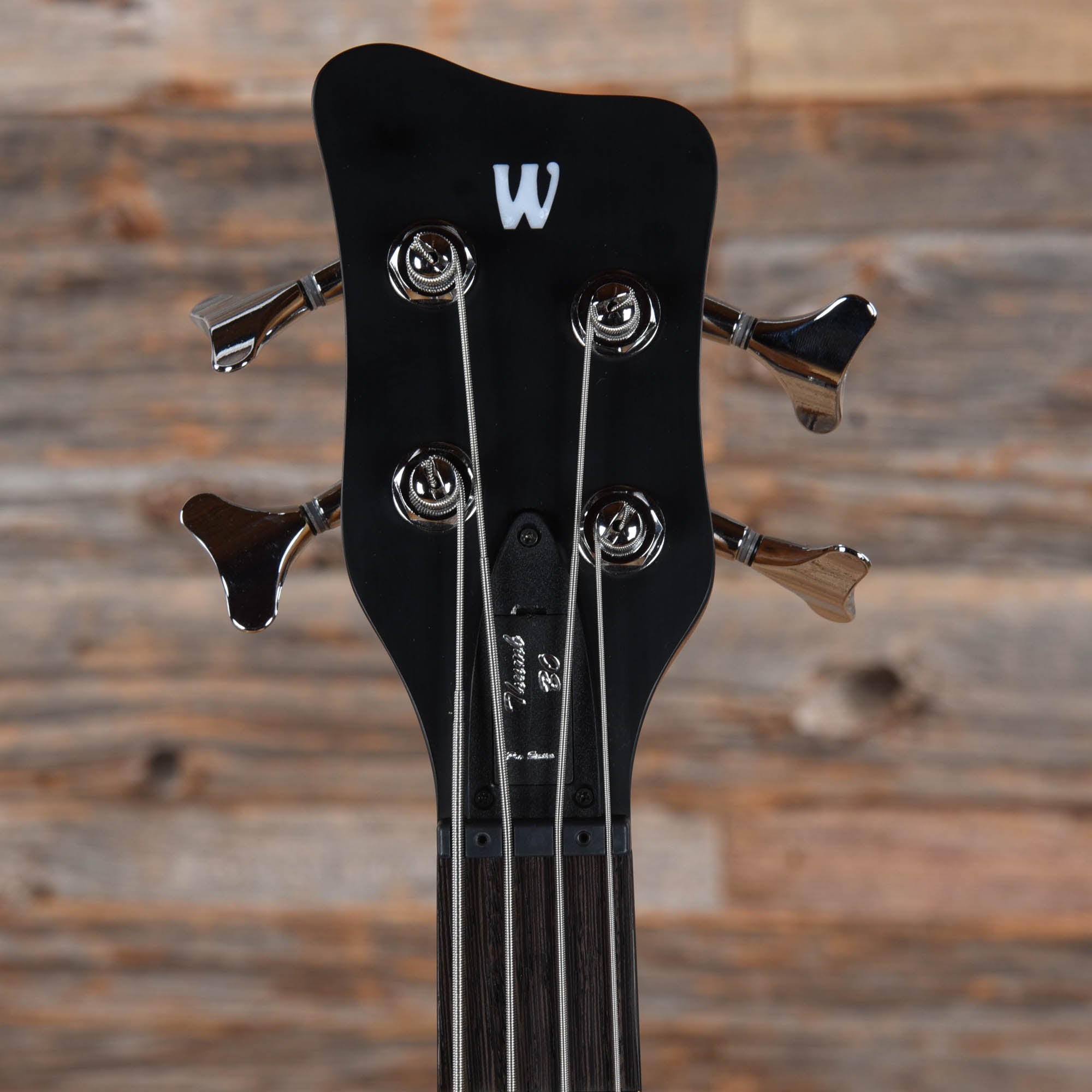 Warwick German Pro Series Thumb BO 4 Brown Bass Guitars / 5-String or More