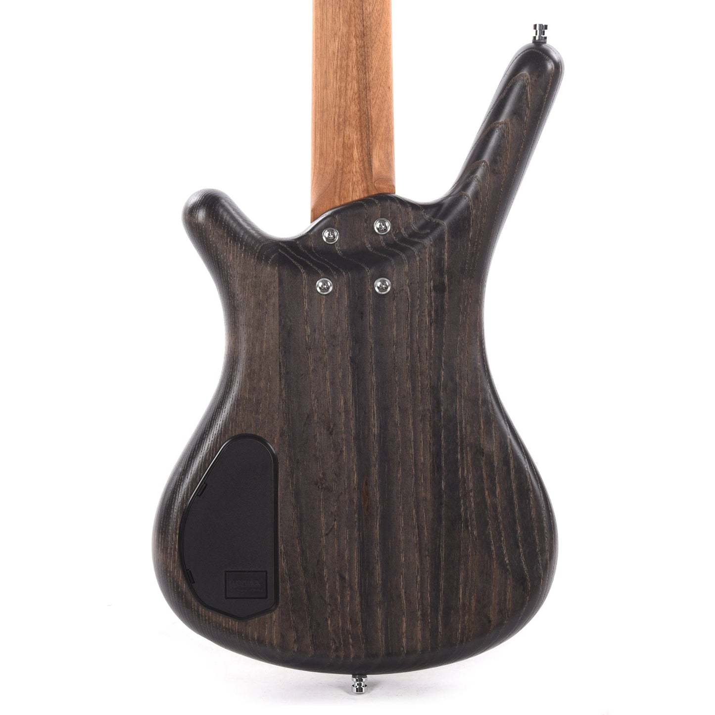 Warwick Pro Series Corvette $$ 5-String Nirvana Black Transparent Satin Bass Guitars / 5-String or More