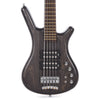 Warwick Pro Series Corvette $$ 5-String Nirvana Black Transparent Satin Bass Guitars / 5-String or More