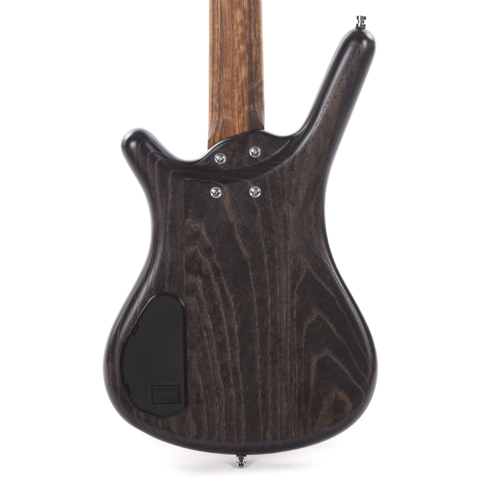 Warwick Pro Series Corvette $$ 5-String Nirvana Black Transparent Satin Bass Guitars / 5-String or More