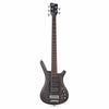 Warwick Pro Series Corvette $$ 5-String Nirvana Black Transparent Satin Bass Guitars / 5-String or More