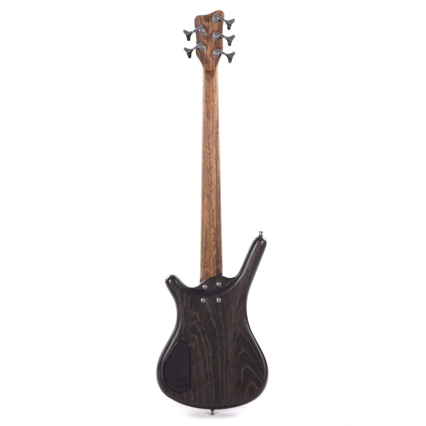 Warwick Pro Series Corvette $$ 5-String Nirvana Black Transparent Satin Bass Guitars / 5-String or More