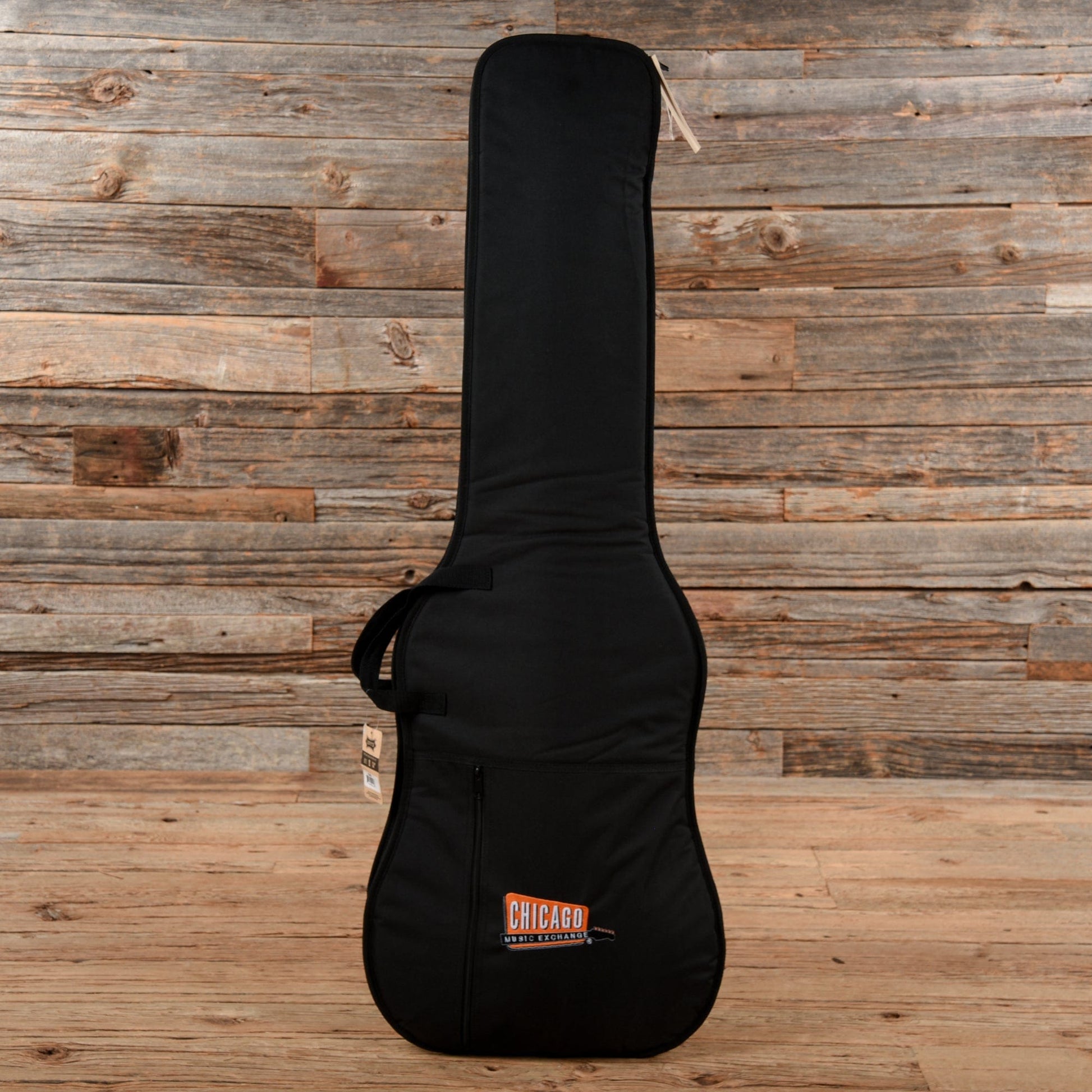 Warwick Pro Series Streamer CV 5 Nirvana Black Transparent Satin 2015 Bass Guitars / 5-String or More