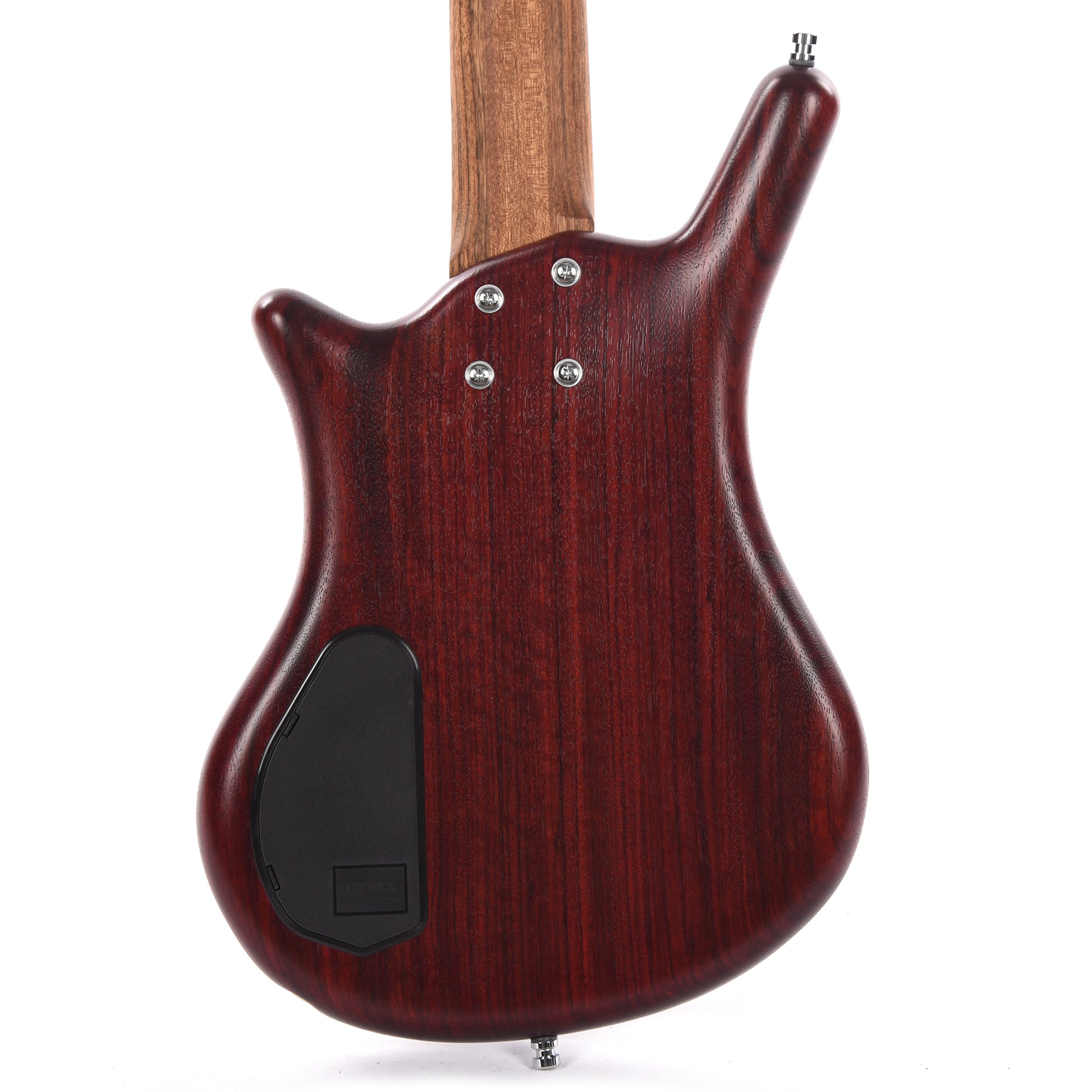 Warwick Pro Series Thumb BO 5-String Burgundy Red Transparent Satin Bass Guitars / 5-String or More