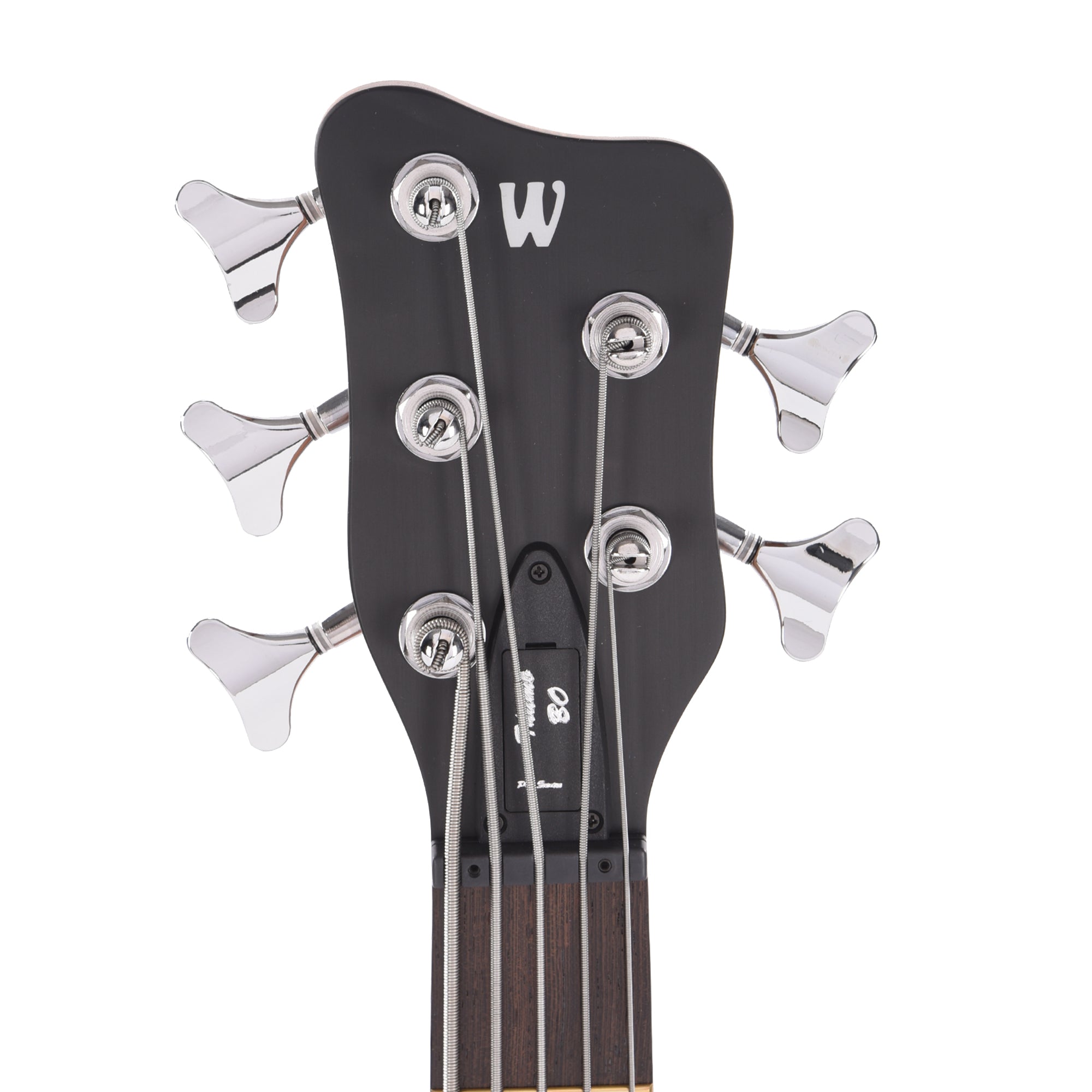 Warwick Pro Series Thumb BO 5-String Burgundy Red Transparent Satin Bass Guitars / 5-String or More