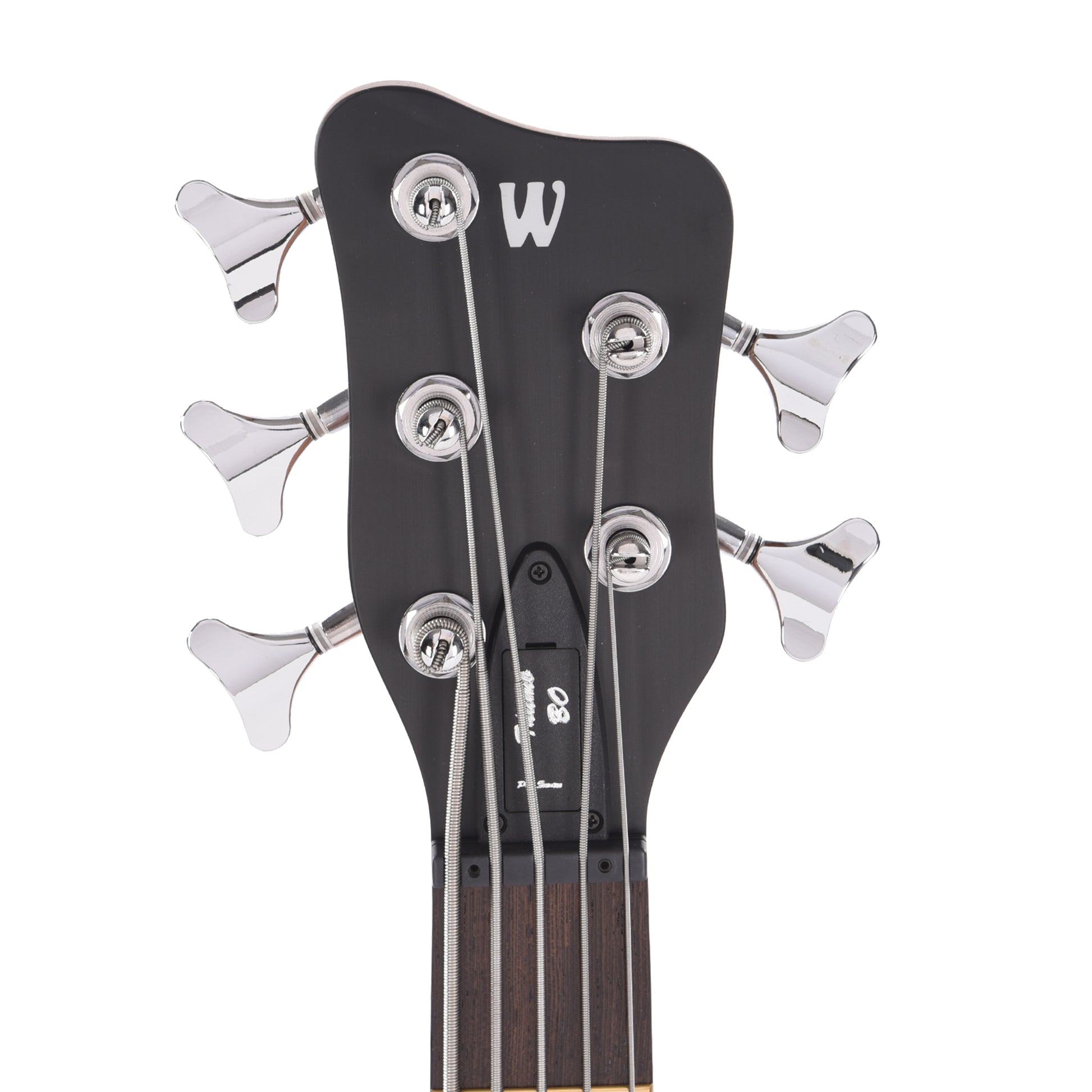 Warwick Pro Series Thumb BO 5-String Burgundy Red Transparent Satin Bass Guitars / 5-String or More