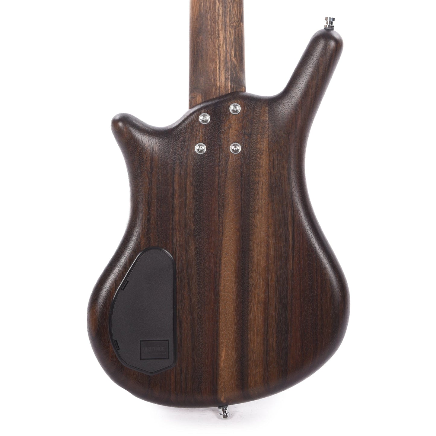 Warwick Pro Series Thumb BO 5-String Nirvana Black Transparent Satin Bass Guitars / 5-String or More