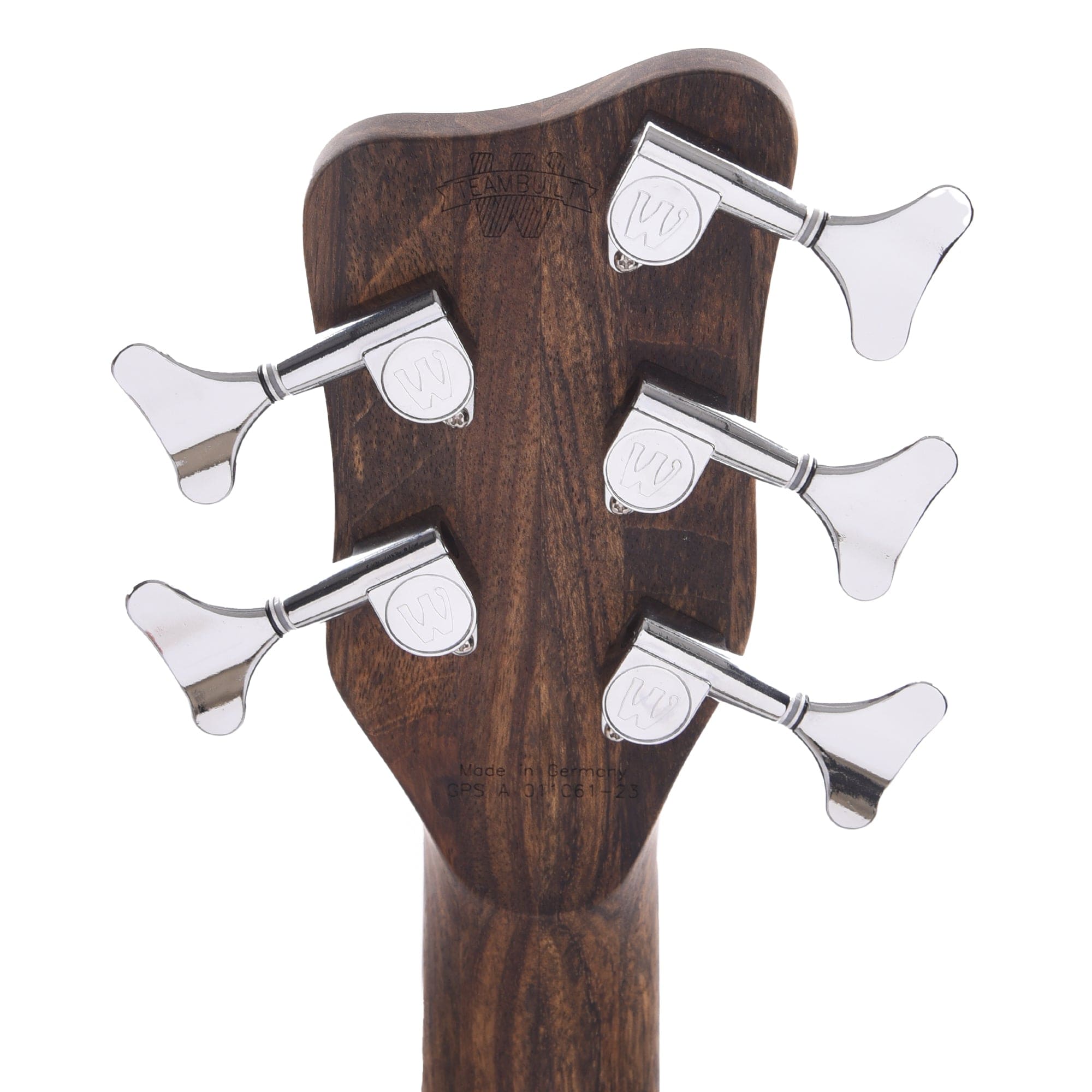 Warwick Pro Series Thumb BO 5-String Nirvana Black Transparent Satin Bass Guitars / 5-String or More