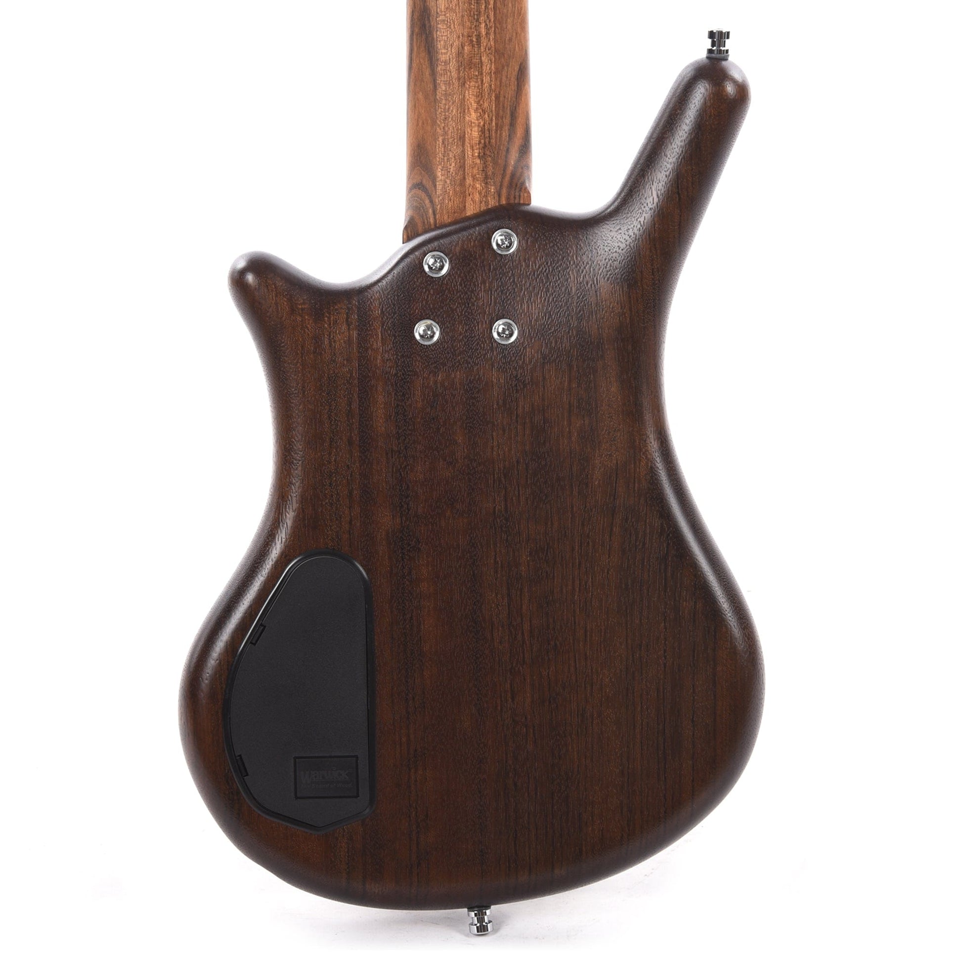 Warwick Pro Series Thumb BO 5-String Nirvana Black Transparent Satin Bass Guitars / 5-String or More