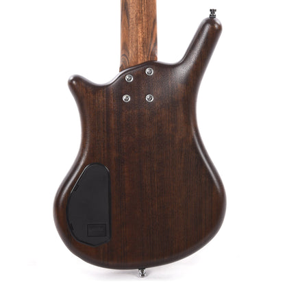 Warwick Pro Series Thumb BO 5-String Nirvana Black Transparent Satin Bass Guitars / 5-String or More