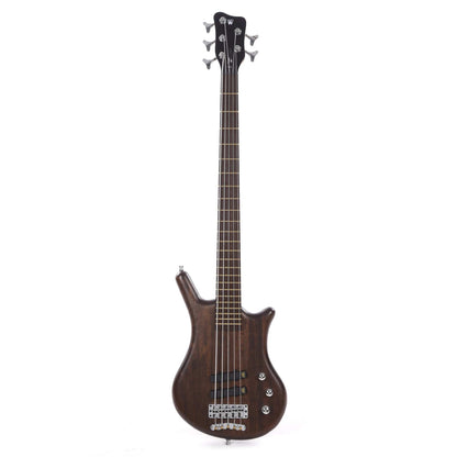 Warwick Pro Series Thumb BO 5-String Nirvana Black Transparent Satin Bass Guitars / 5-String or More