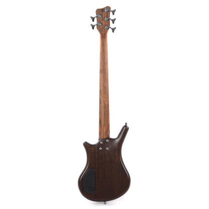 Warwick Pro Series Thumb BO 5-String Nirvana Black Transparent Satin Bass Guitars / 5-String or More