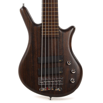 Warwick Pro Series Thumb BO 6-String Nirvana Black Transparent Satin Bass Guitars / 5-String or More