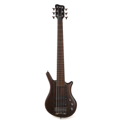 Warwick Pro Series Thumb BO 6-String Nirvana Black Transparent Satin Bass Guitars / 5-String or More