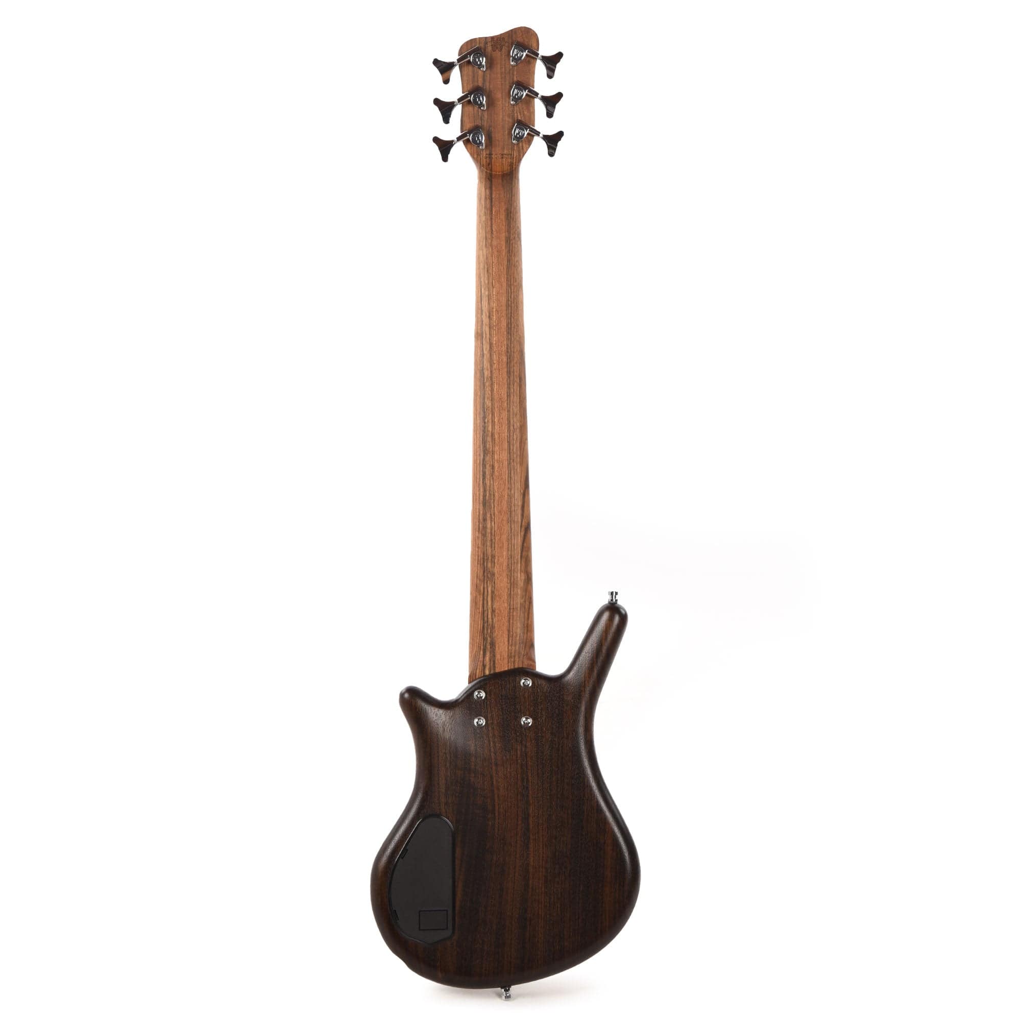 Warwick Pro Series Thumb BO 6-String Nirvana Black Transparent Satin Bass Guitars / 5-String or More