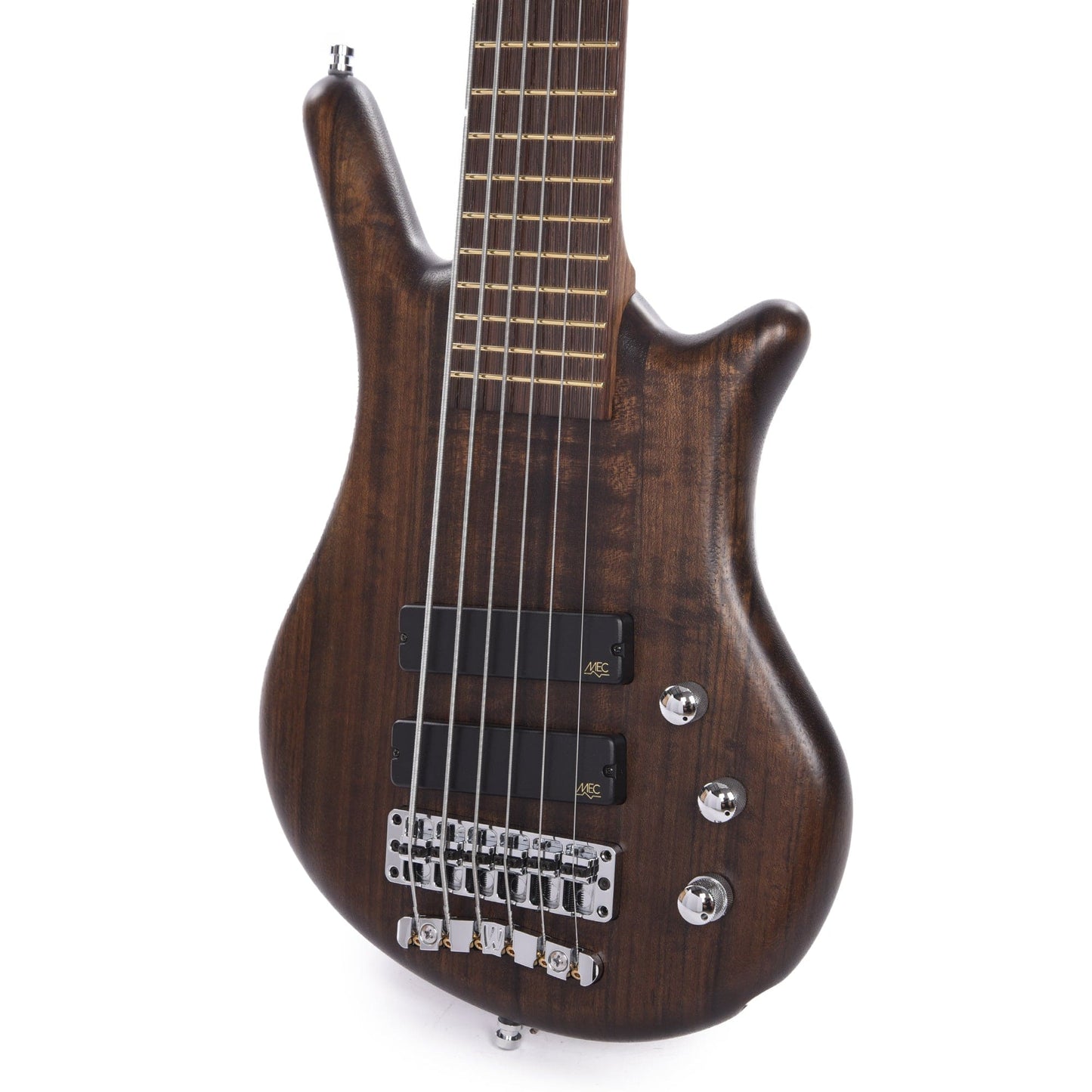 Warwick Pro Series Thumb BO 6-String Nirvana Black Transparent Satin Bass Guitars / 5-String or More