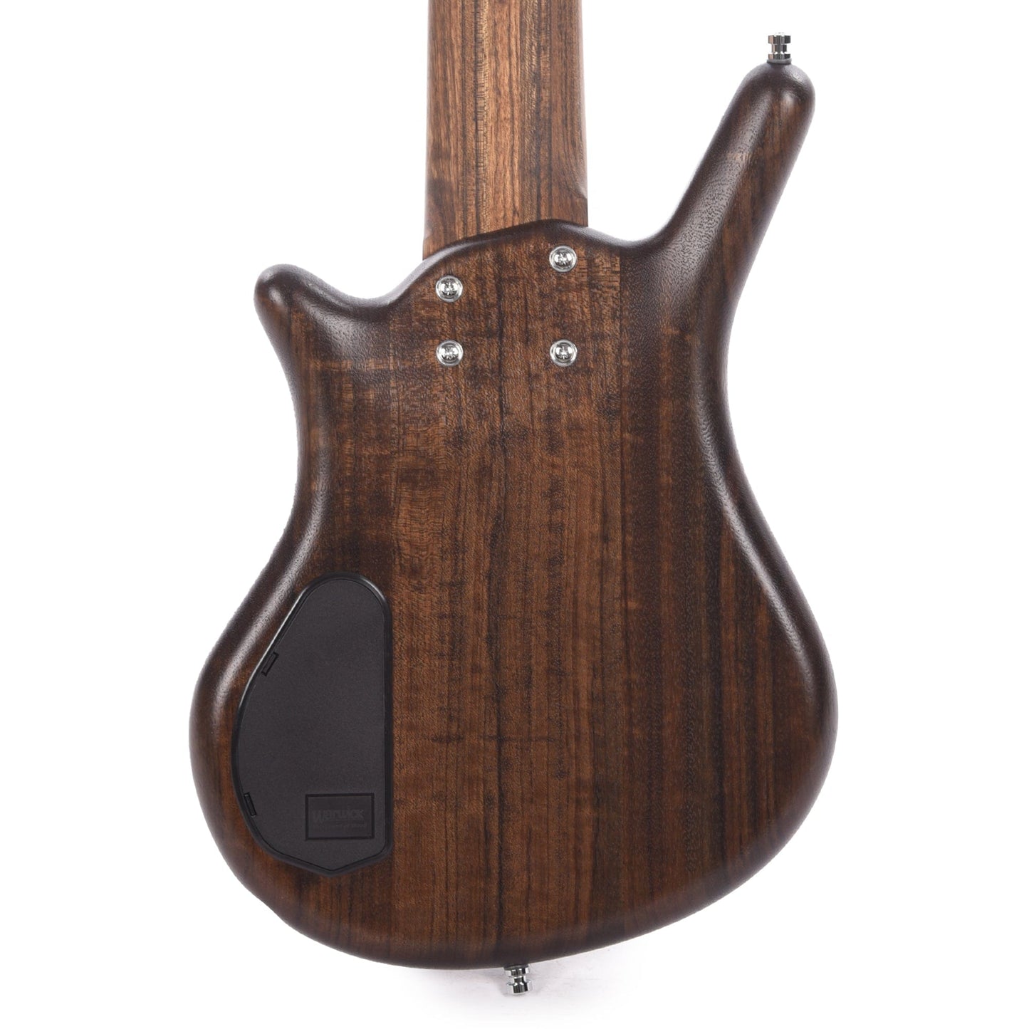 Warwick Pro Series Thumb BO 6-String Nirvana Black Transparent Satin Bass Guitars / 5-String or More