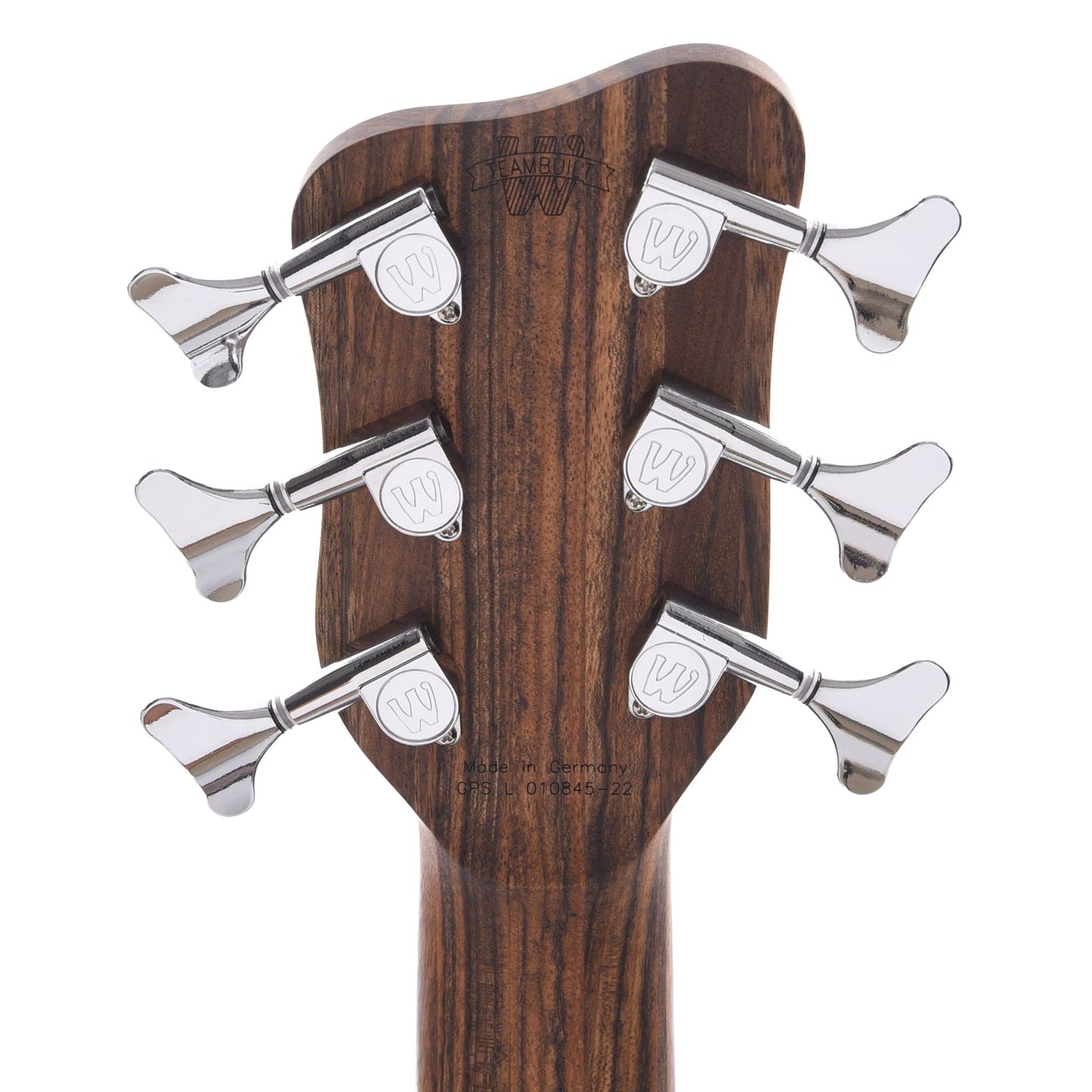 Warwick Pro Series Thumb BO 6-String Nirvana Black Transparent Satin Bass Guitars / 5-String or More