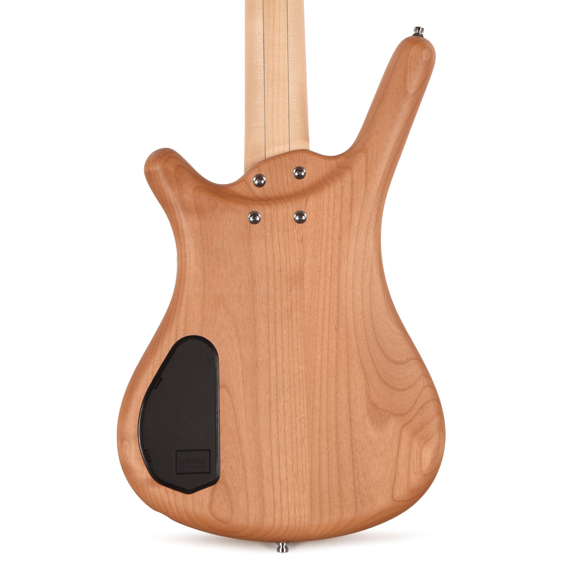 Warwick RockBass Corvette Basic 5-String Natural Transparent Satin Bass Guitars / 5-String or More
