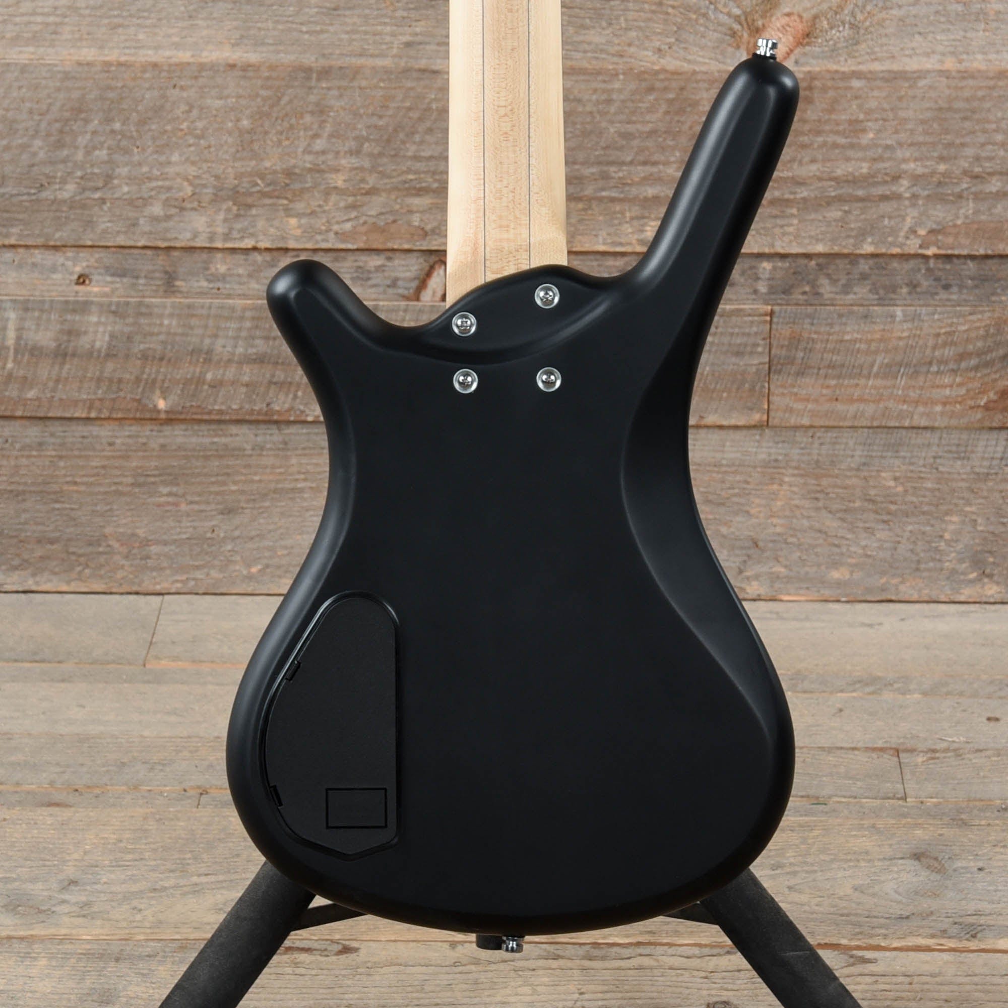 Warwick RockBass Corvette Multiscale 5-String Solid Black Satin