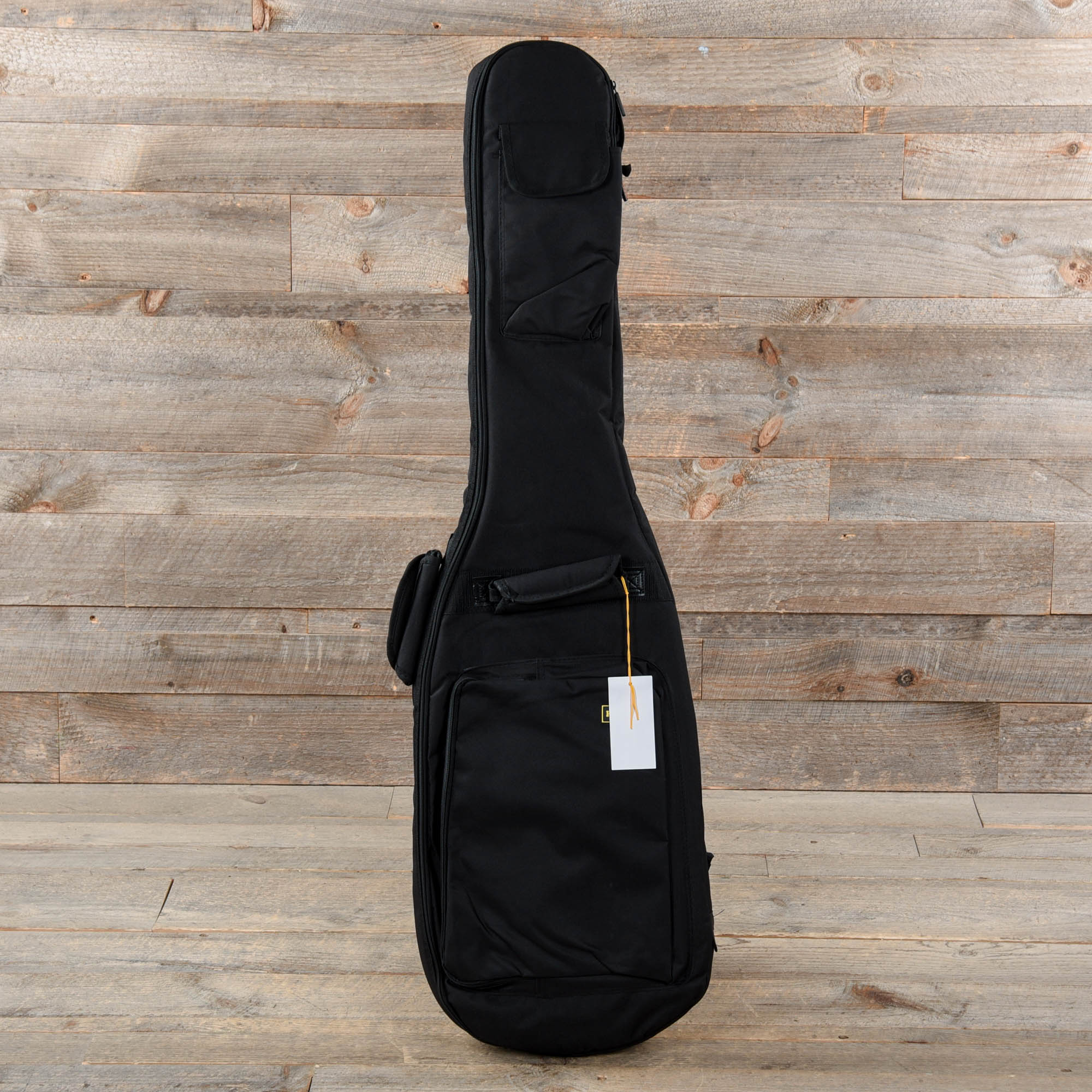 Warwick RockBass Corvette Multiscale 5-String Solid Black Satin Bass Guitars / 5-String or More