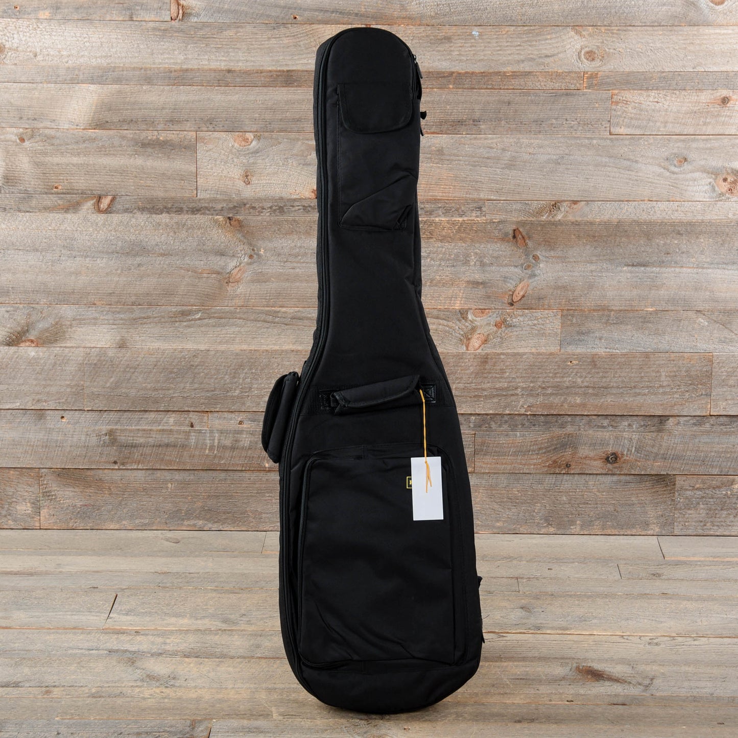 Warwick RockBass Corvette Multiscale 5-String Solid Black Satin Bass Guitars / 5-String or More