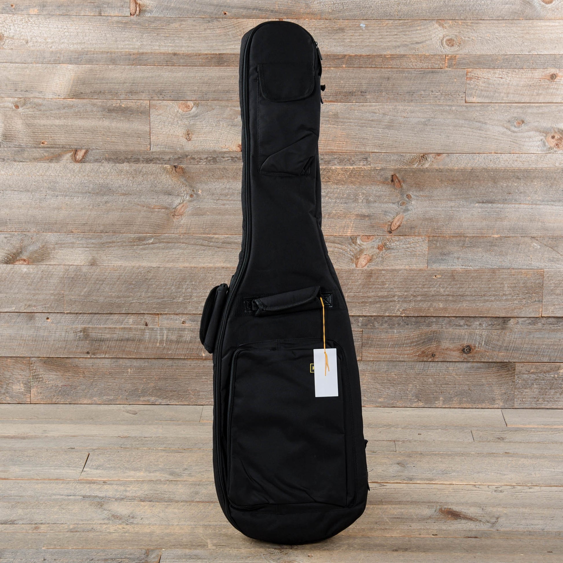 Warwick RockBass Corvette Multiscale 5-String Solid Black Satin Bass Guitars / 5-String or More