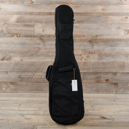 Warwick RockBass Corvette Multiscale 5-String Solid Black Satin Bass Guitars / 5-String or More